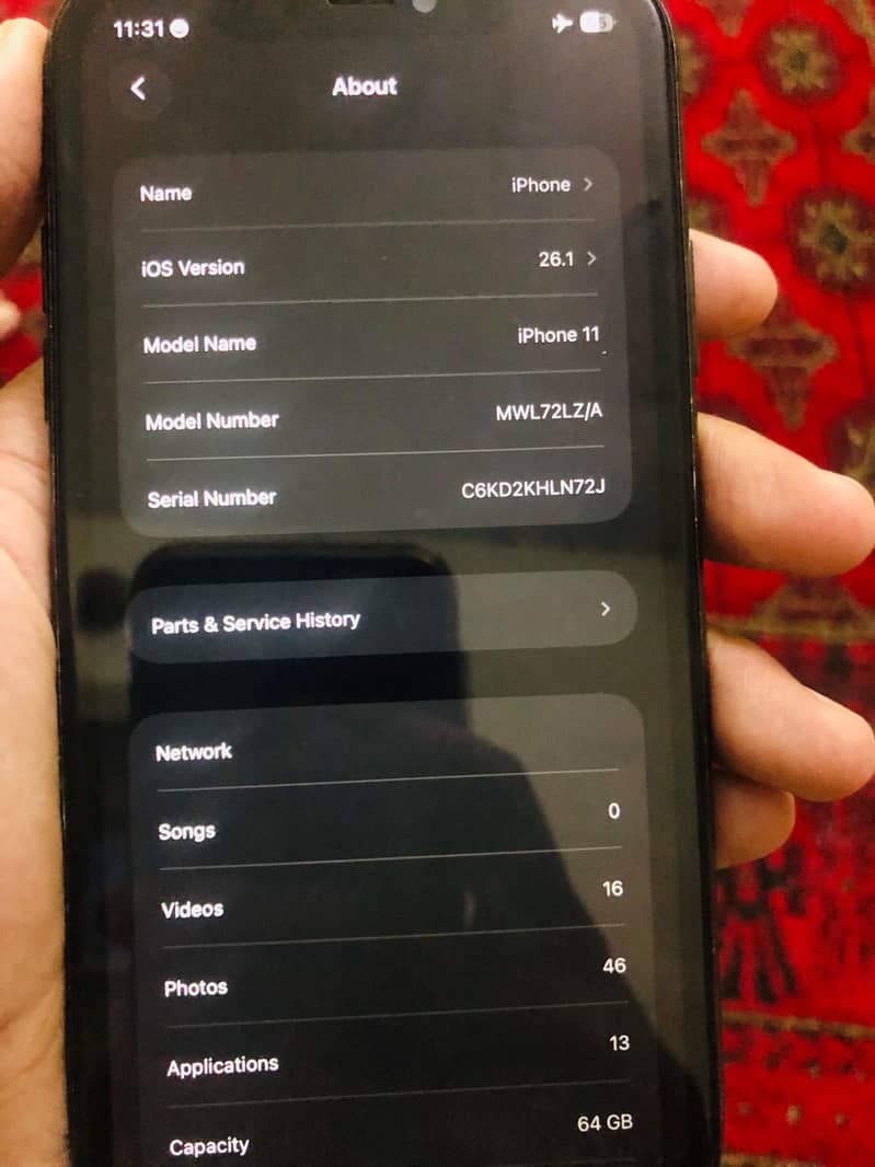 Apple iPhone 11 7