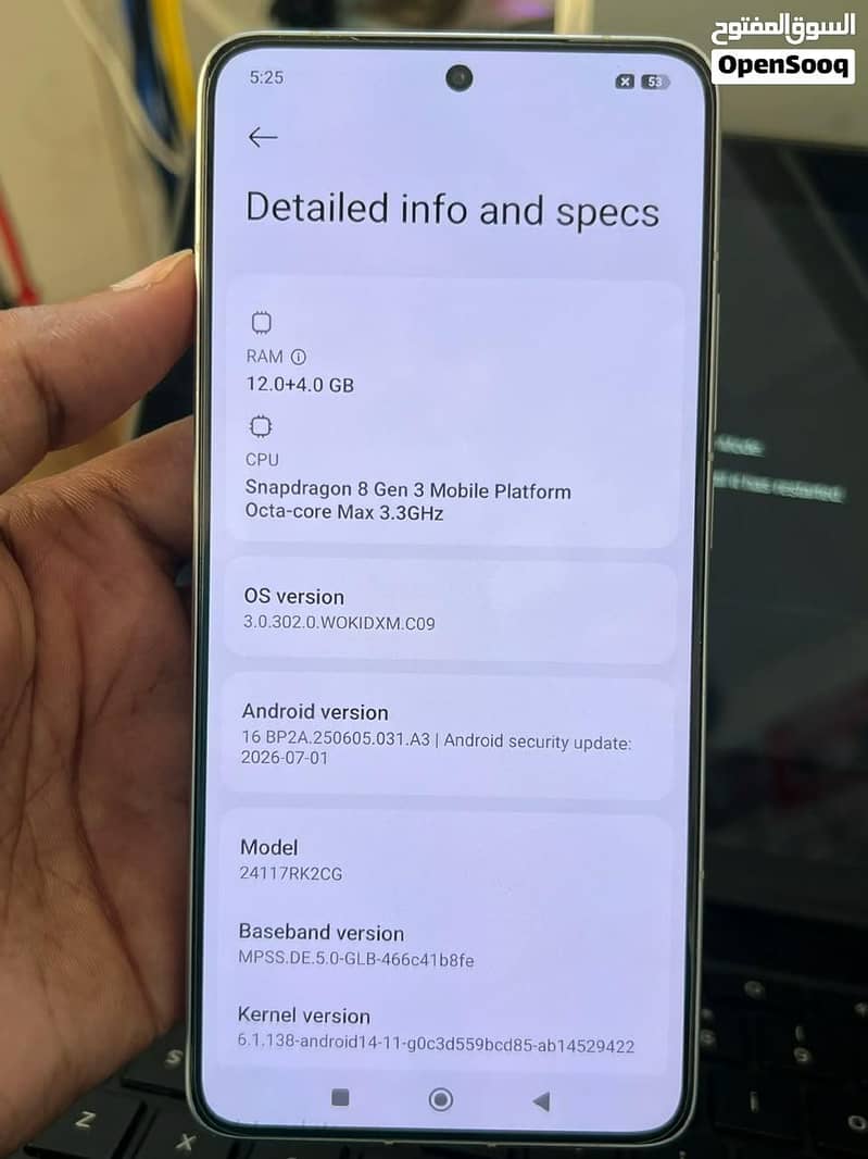 Xiaomi Other Model 1