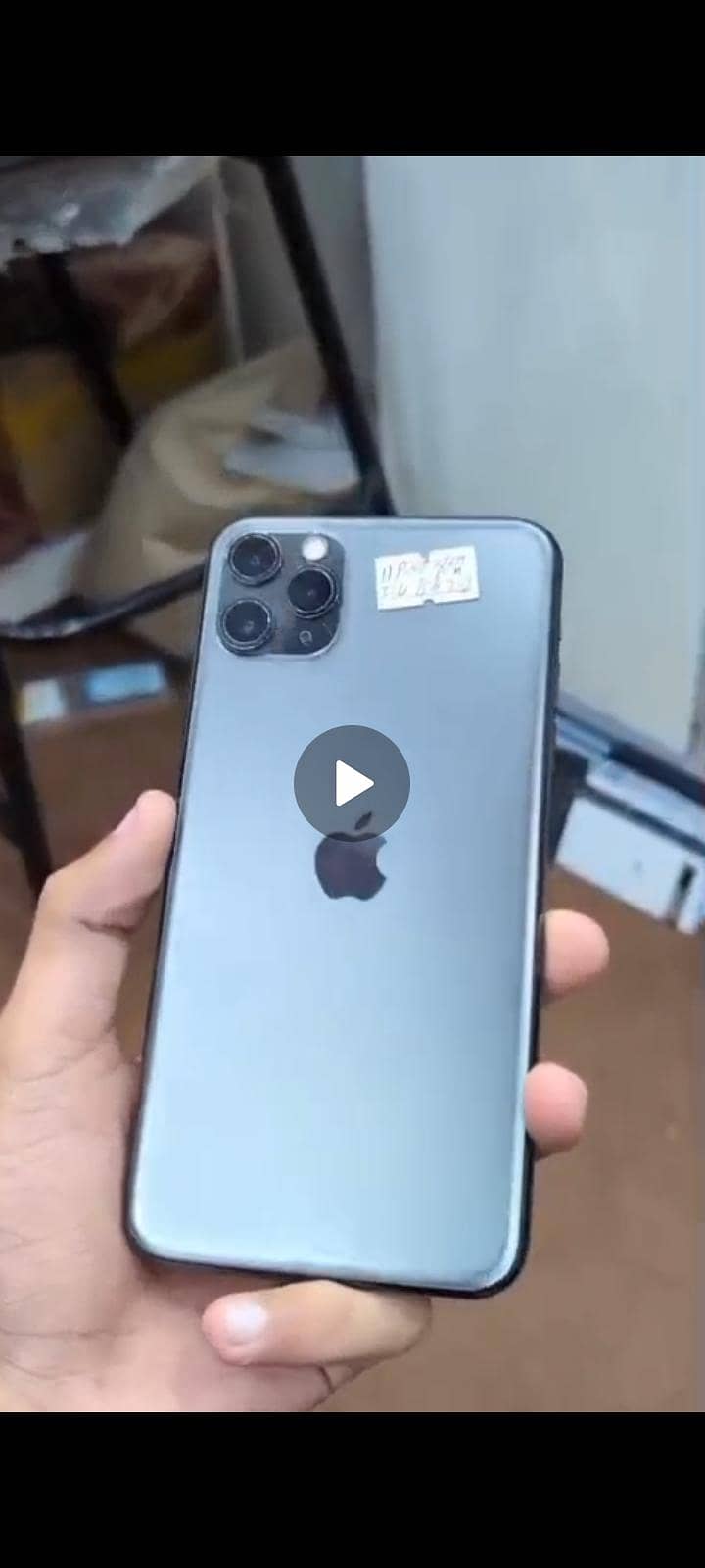 Apple iPhone 11 Pro Max 0