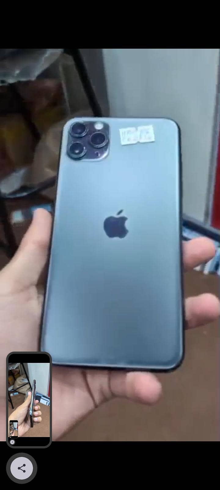 Apple iPhone 11 Pro Max 3