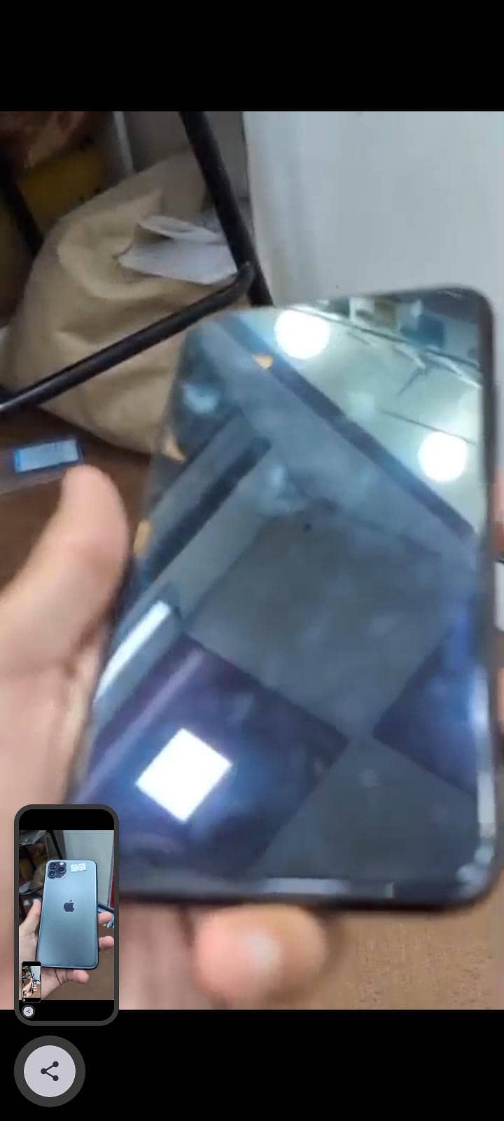 Apple iPhone 11 Pro Max 6