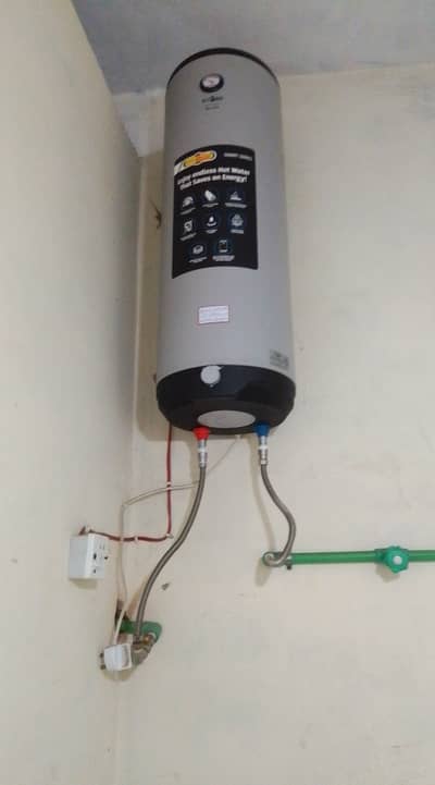 Instant Gas Water Heater