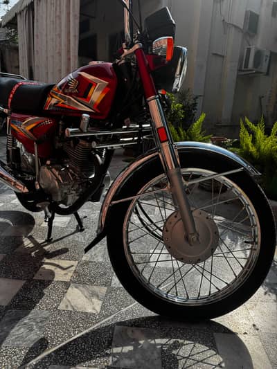 Honda 125
