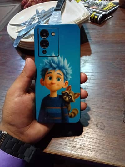 Infinix Note 12