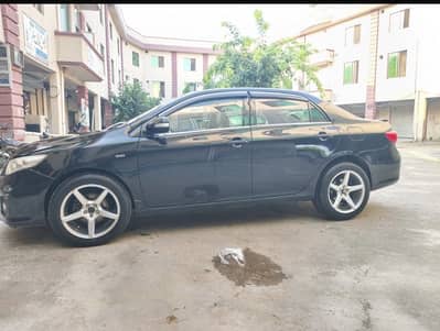 Toyota Corolla XLI 2014