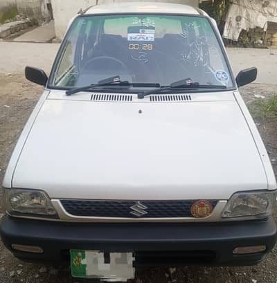 Suzuki Mehran VX 2010