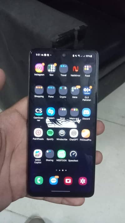 Samsung Mobile A51