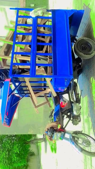 chingchi riksha