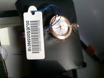 Brand New watch with candle