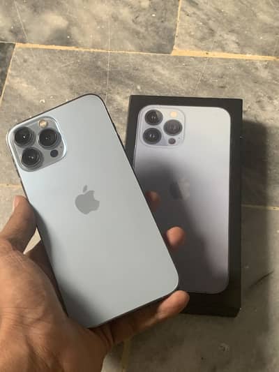 iPhone 13 Pro Max 256GB