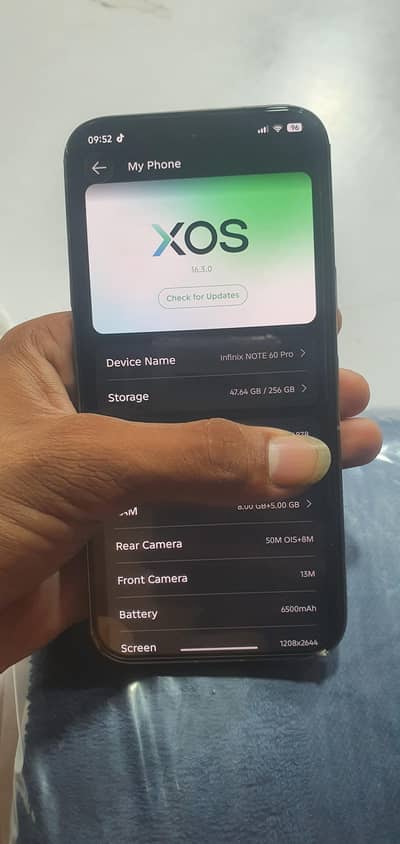 Infinix 60 pro