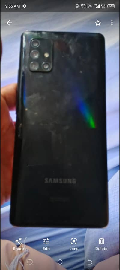 Samsung Mobile A71 5g