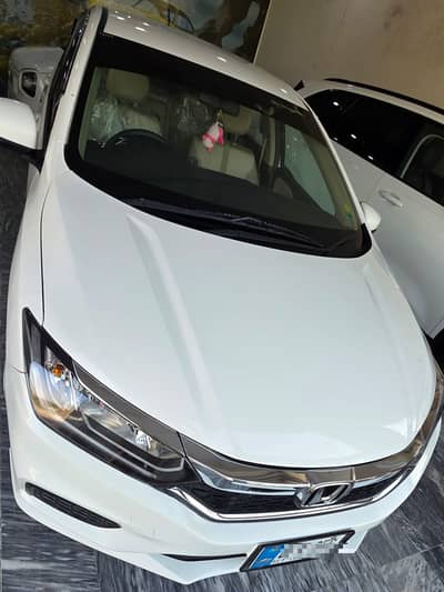 Honda City IVTEC 2026