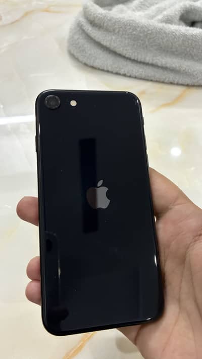 iPhone SE (3rd Gen - 2022)