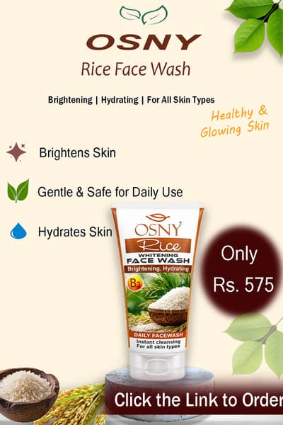 Premium Quality Face Wash