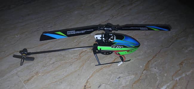 v911s rc 4 channel helicopter