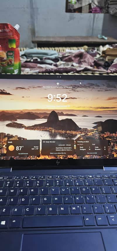 hp G1