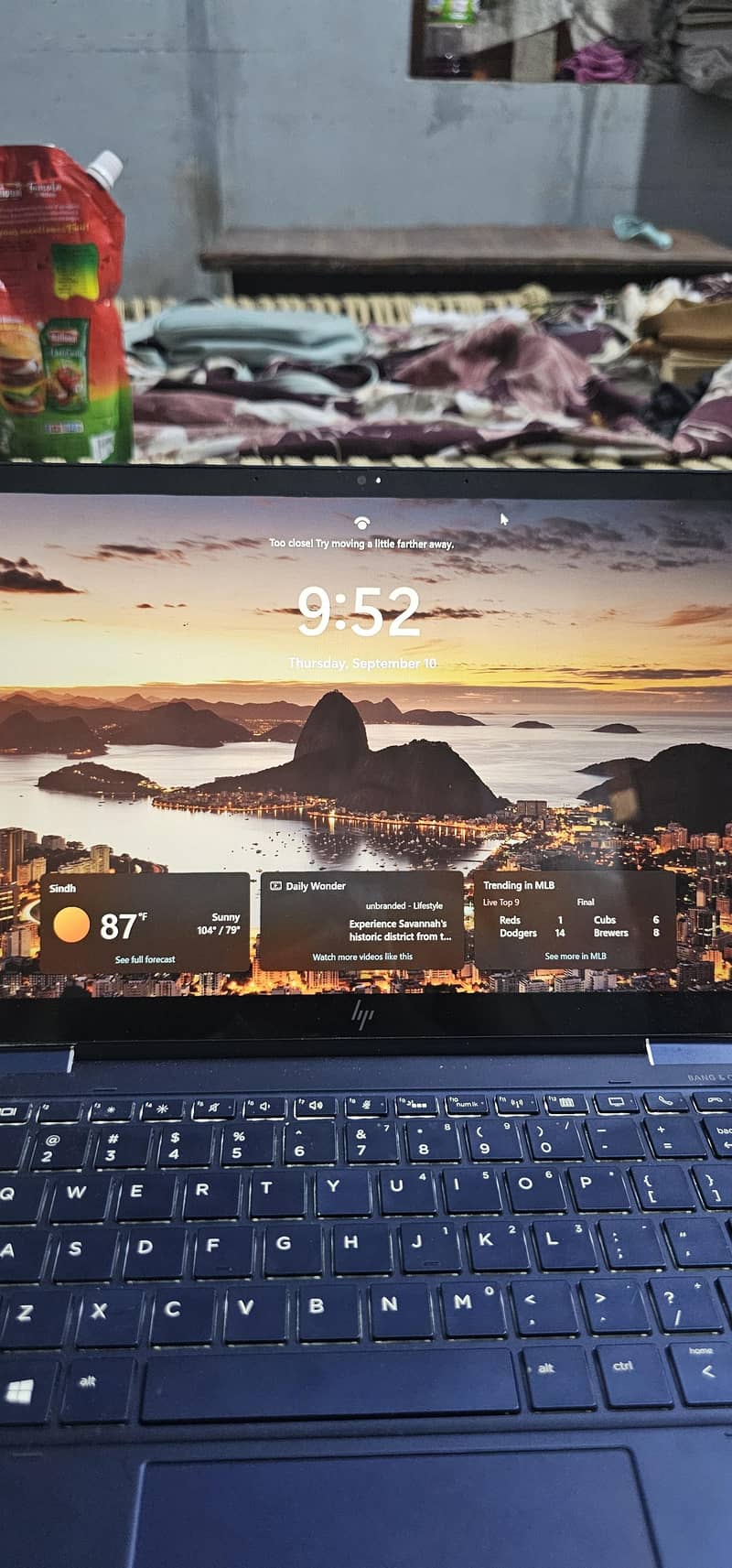 hp G1 0