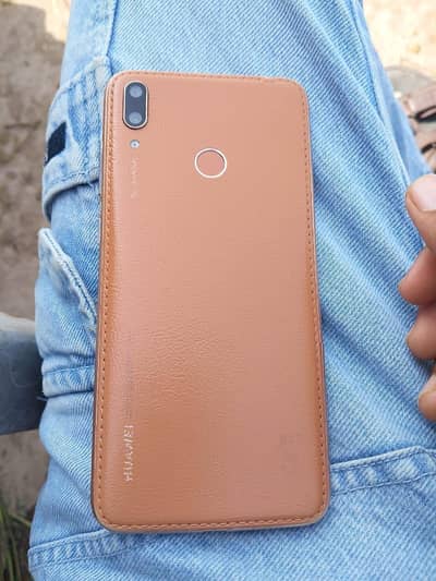 Huawei Y7 exchange possible with android