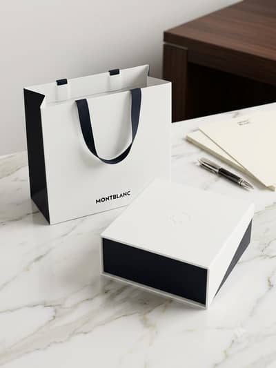 Original Branded MontBlanc Wallet
