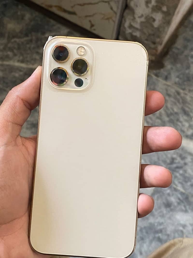 iPhone 12 Pro 0