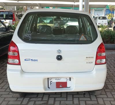 Suzuki Alto 2012