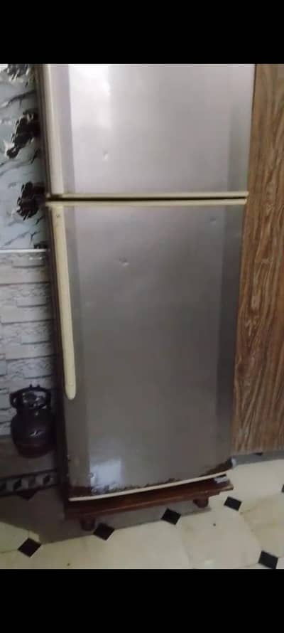 haier fridge