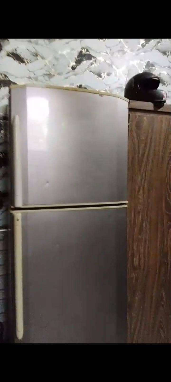 haier fridge 1