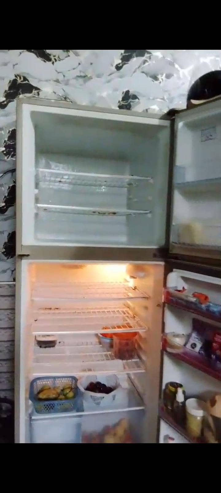 haier fridge 2