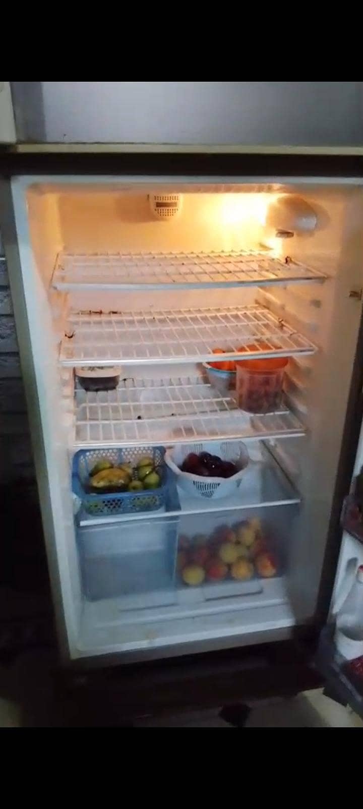 haier fridge 3