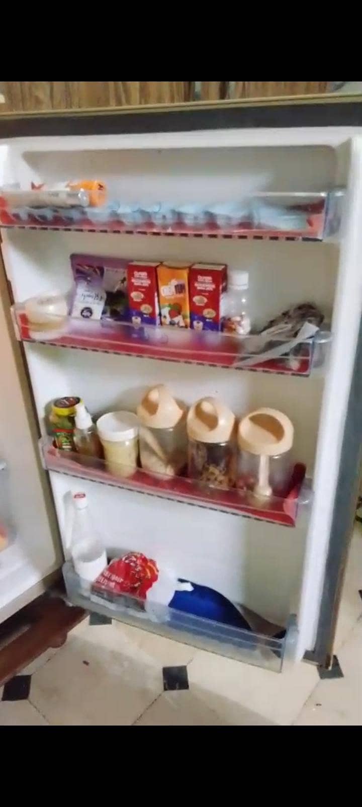 haier fridge 4