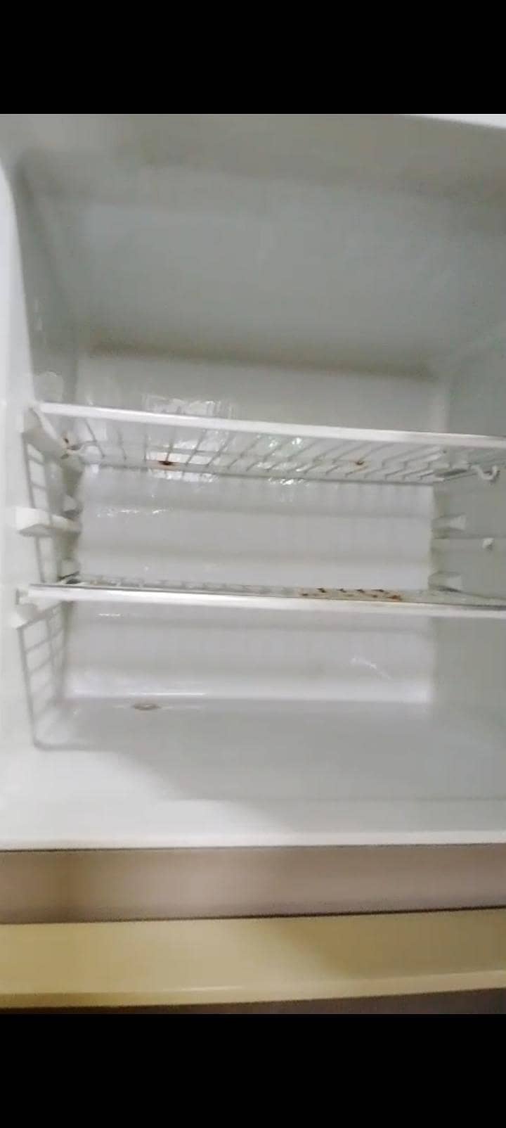 haier fridge 6