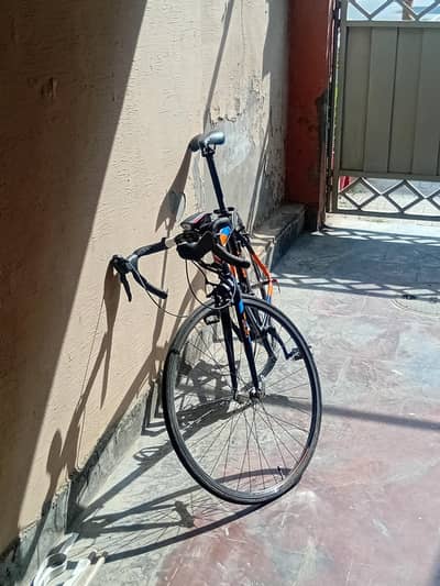 Viper Assault 700c Road Bike 27c 7x3 microNEW.