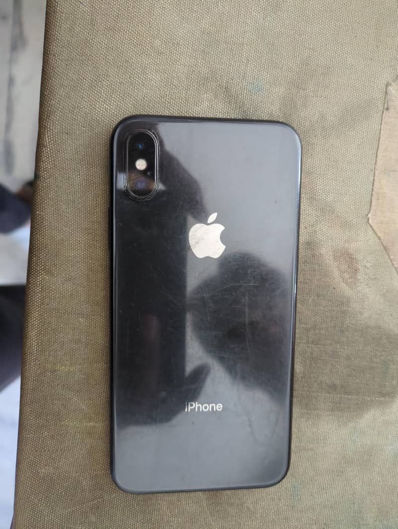 Apple iPhone X 1