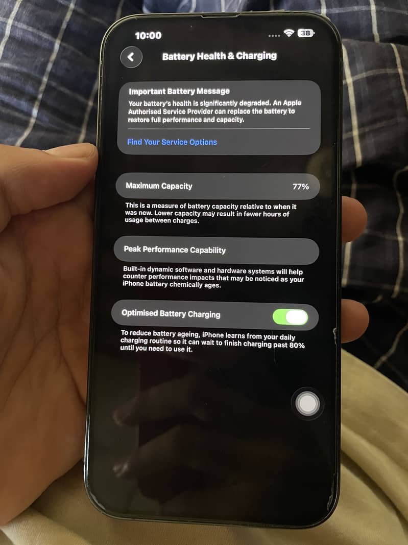 Apple iPhone 13 Pro Max 5
