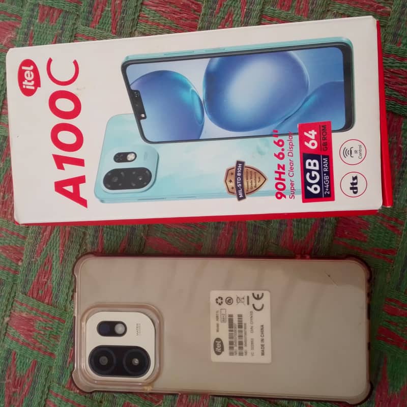 Itel Other Model 2