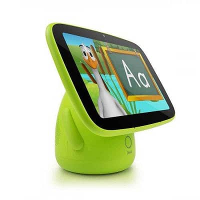 Aila tablet and preschool children's learning hub