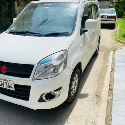 Suzuki Wagon R 2019