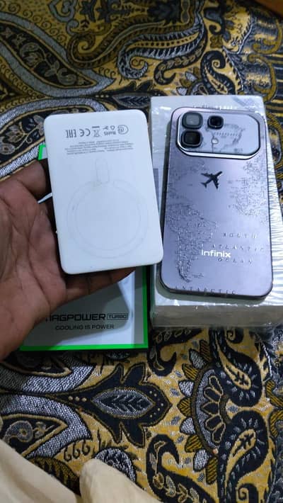 Infinix Note 60 Pro call WhatsApp no 032-412-9541