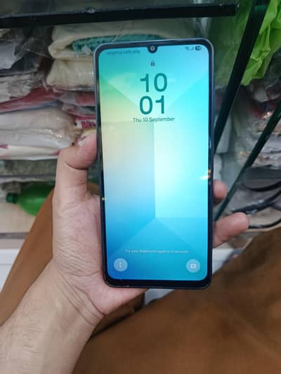 Samsung Mobile A06