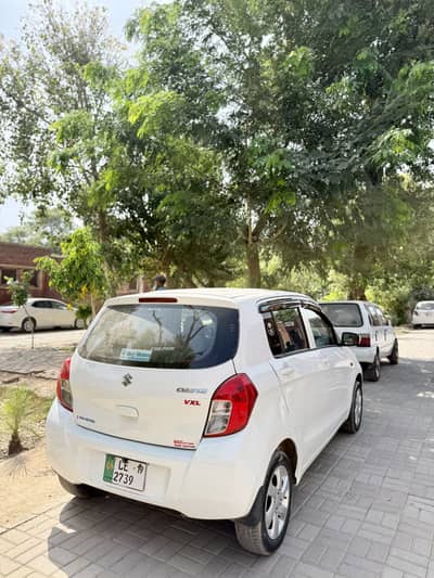 Suzuki Cultus VXL 2019