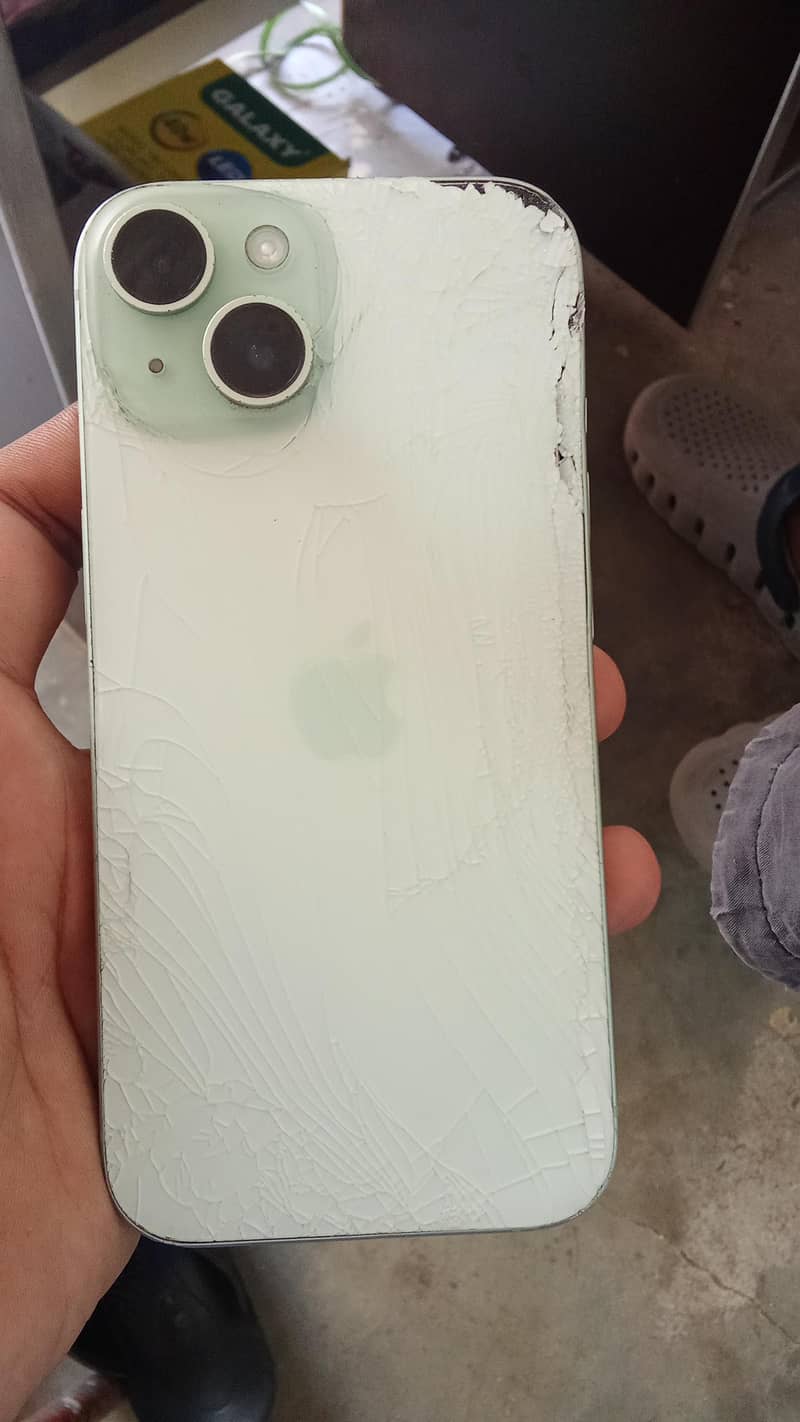 Apple iPhone 15 0
