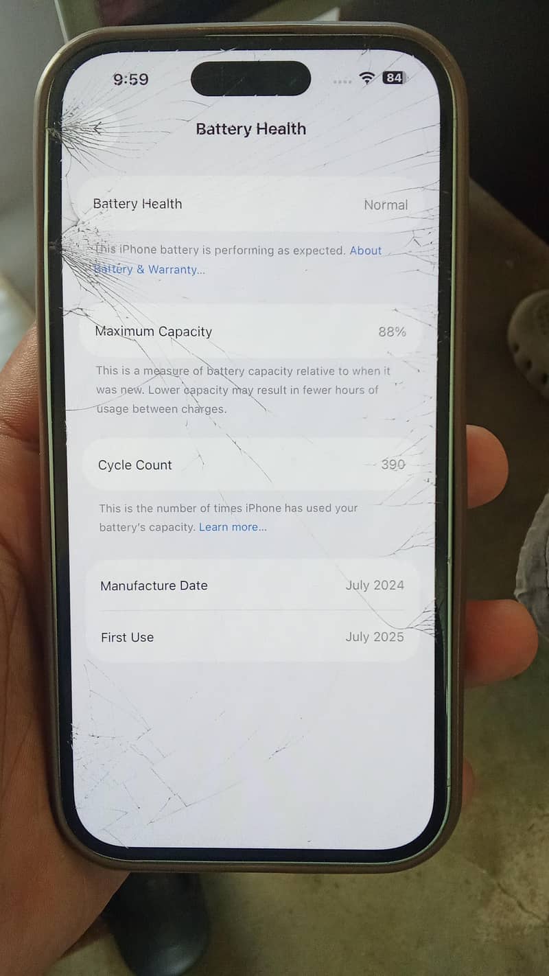 Apple iPhone 15 4
