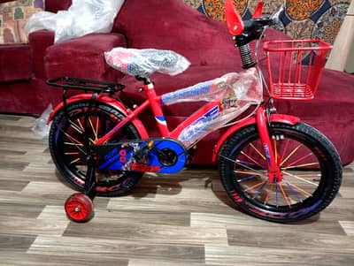 imported cycle 16 size | kids bicycle / brand new bicycle