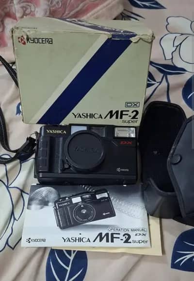 Yeshica MF-2Super Camra For Sale
