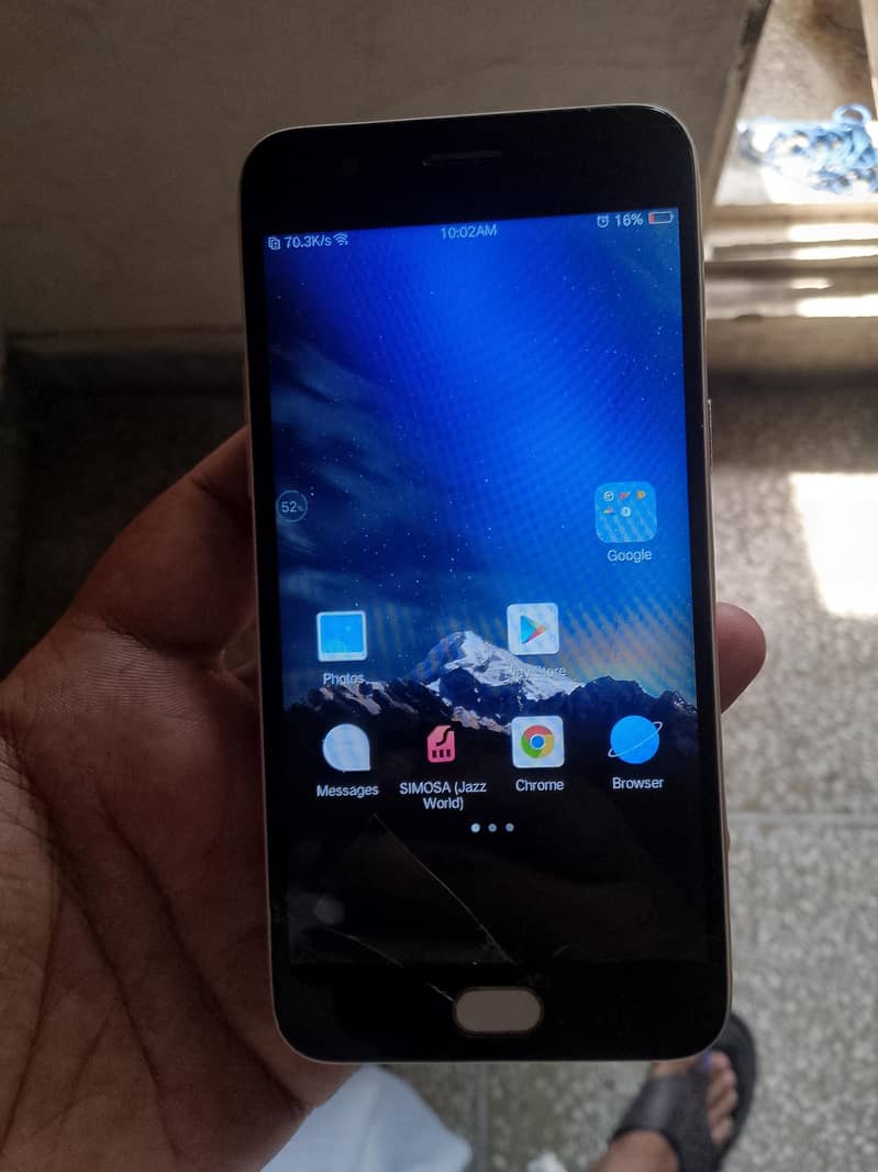 OPPO A57 1