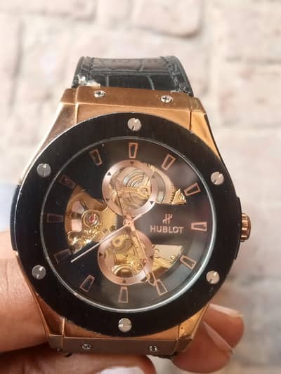 hublot automatic HG 571198