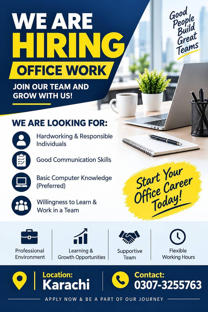 Office Work 0