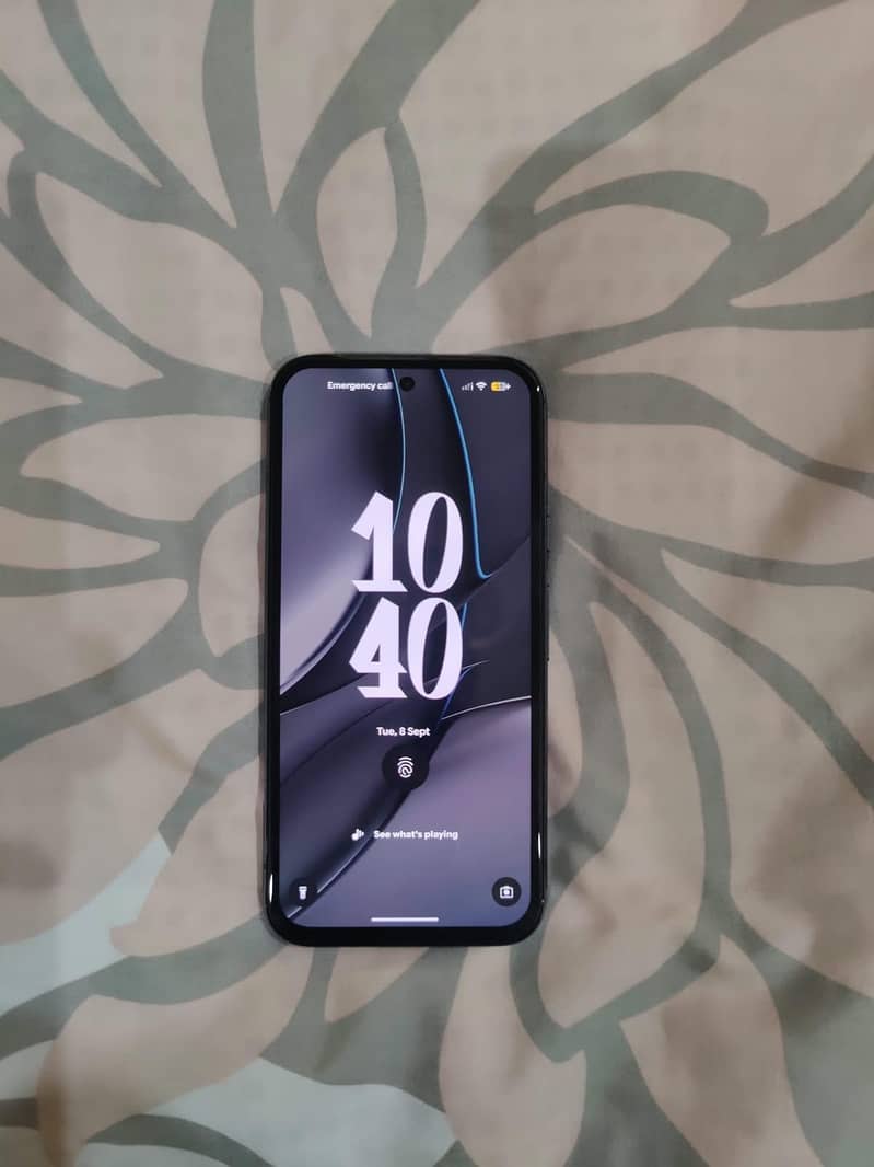 Google Pixel 8a 6