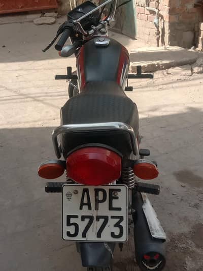 Honda 125